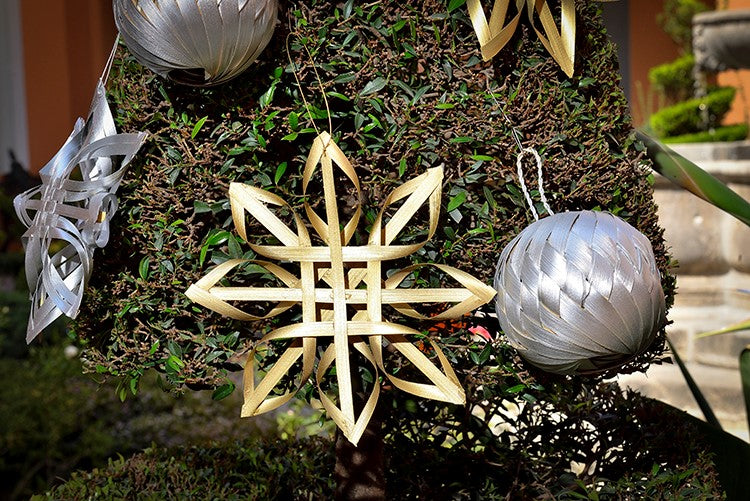 Esferas en forma de estrella