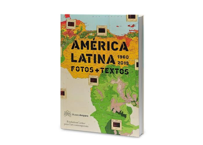 América Latina 1960-2013 Fotos+Textos